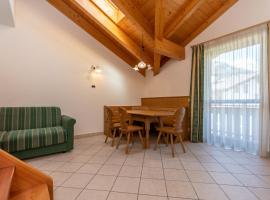 Appartamenti Villa Elisa, apartamento en Falcade