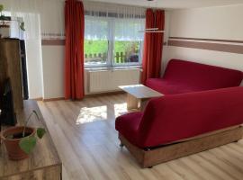 Apartments In Cuxhaven-Döse, hotel in Cuxhaven