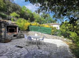 Bas de Villa au Calme, apartment in Villeneuve-Loubet