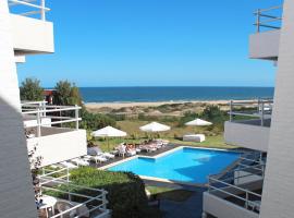 Hotel Las Olas Resort, hotel in Punta del Este