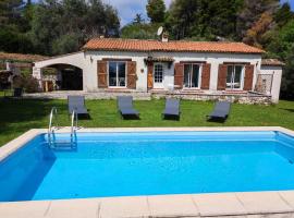 Villa Olivaie St Ange, vacation home in La Gaude