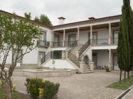 Casa do Fontão, hotel en Amarante