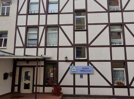 Hotel Am Sudenburger Hof – hotel w mieście Magdeburg