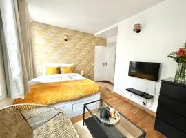Cosy appartment in the marais district