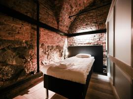 Old Town Stay Hostel, hotel Stockholmban