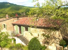 Bargi, hôtel à Lugnano