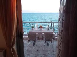 House Sofia Loutsa Prevezas, hotel na pláži v destinácii Artemida