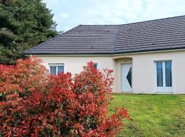 La Sérénité, holiday rental sa La Châtre