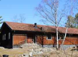 House on Ingmarsö - in Stockholm archipelago, villa en Ingmarsö