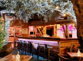 Les chalets du Relais d'Aguilar