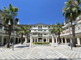 Orange Apartment, hotel di Marina di Massa