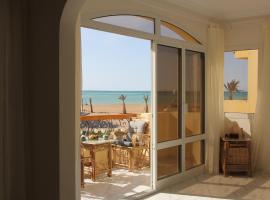 Villa Anna & Snake, hotel near Sultan Kite School, Hurghada