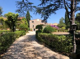 Masia Mimosa, hotel v destinaci Darnius