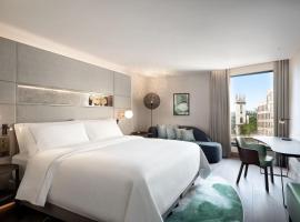 The Westin London City, hotel din apropiere 
 de Catedrala St Paul's, Londra