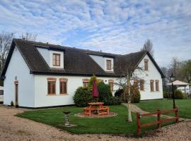 Langdale Lodge, renta vacacional en Lincoln