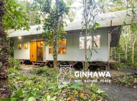 Private Nature Retreat w/Brick Oven & Hiking, hotel a Lipa