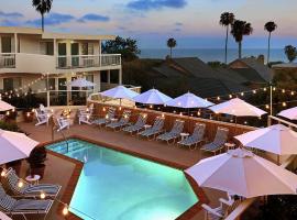 Laguna Beach House: Laguna Beach'te bir otel