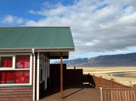 Víðilundur 17, vacation home in Varmahlid