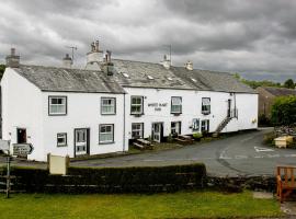 White Hart Inn, hotel with parking in Bouth