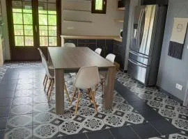 Jolie maison avec piscine