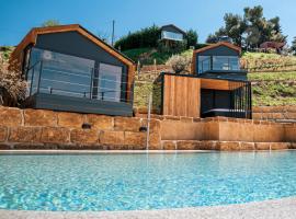 Wine Paradise - Glamping resort, hotel em Marezige