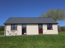 Sunny Cottage, chalupa v destinaci Brecon