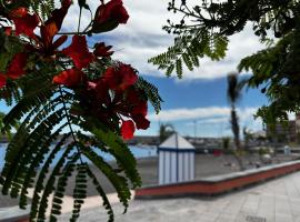 Magnificent and New apartment in Playa San Juan, leilighet i Guía de Isora