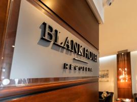 Blank Hotel Recoleta、ブエノスアイレス、レコレタのホテル