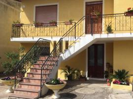 B&B ANNA, hotel v destinaci Piscinas