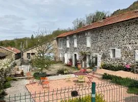 La Bruyère - chez Martine