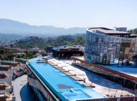 Arka Art Hotel, hotel murah di Tirana
