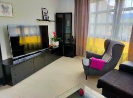 Apartamento en el casco antiguo de Ponferrada, hotel a Ponferrada