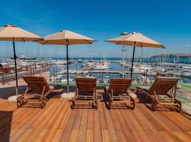 L'Isola Del Postino Rooms, отель в Прочиде