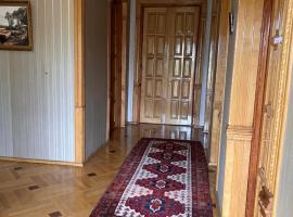 Rest and go on, cheap hotel in Khashuri