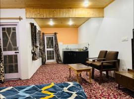 Ashai Villa Studio Apartment in Srinagar, bed and breakfast en Srinagar