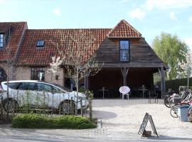 Het mezennest, hotel in Zottegem