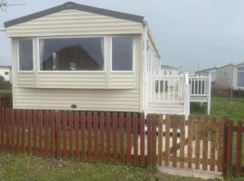 185 Holiday Resort Unity, holiday park di Berrow