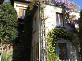 Apartment Banfi, apartment in Brissago