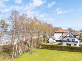 Villa & Domek Maja, sted med privat overnatting i Sarbinowo