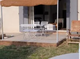 Bastide de l'Oliveraie avec Jacuzzi