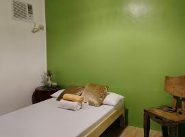 Casas del Salvador (Airbnb) Private Room #9, hotel que admite mascotas en Valencia