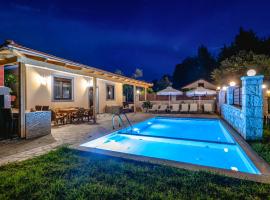 Villa Rafaella2, hotel in Koskinou