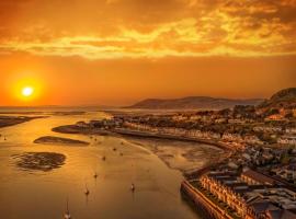 The Quay Hotel and Spa, hotel with pools in Conwy