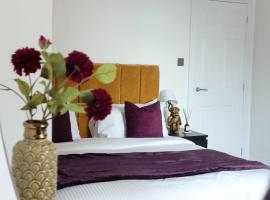 Berry's Loft - Central Location and Fast WIFI, apartment in Knaresborough