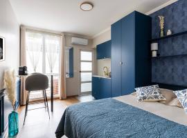 Résidence Courcelle, apartmanhotel Levallois-Perret-ben