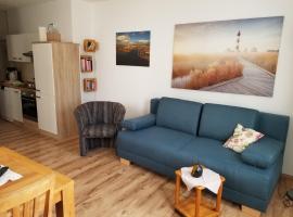 Altstadt Ferienwohnung Stralsund mit Parkplatz, beach rental in Stralsund