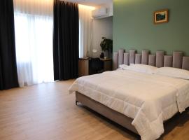 Hotel Blini, hotell i Shkodra