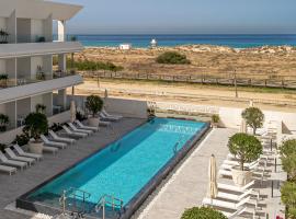 Apartamentos Turísticos Gran Sol, hotel adaptado para personas discapacitadas en Zahara de los Atunes