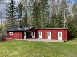 Emakaru Puhkemaja, huisdiervriendelijk hotel in Otepää