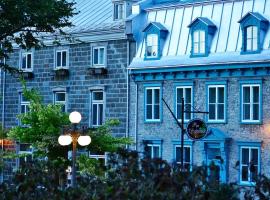 Hotel Manoir D'Auteuil – hotel w mieście Quebec City